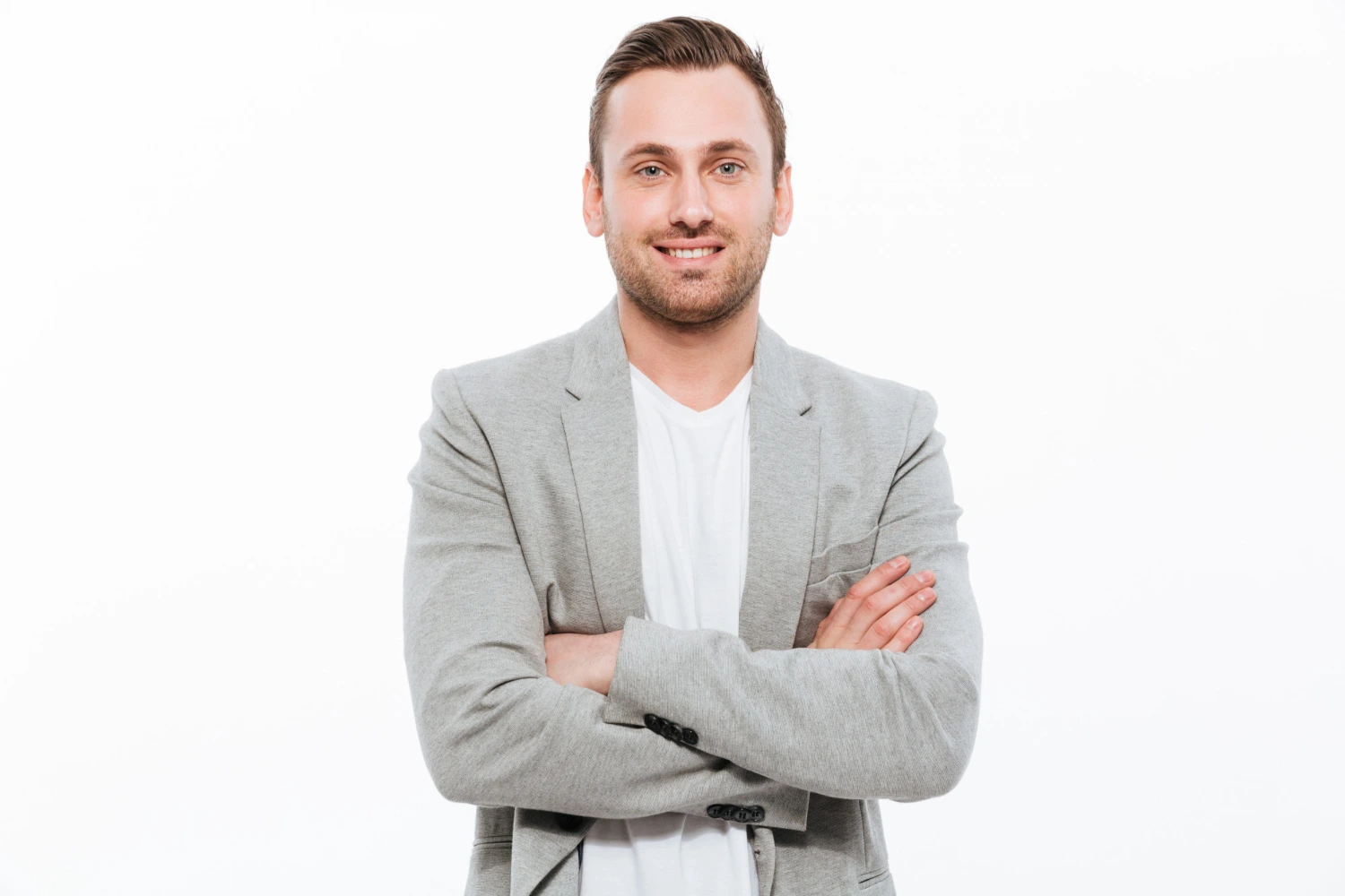 Mike Johnson, Lead Developer at Growth Core